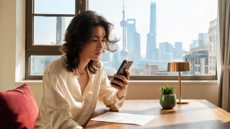 How to Pay Your Shanghai Utility Bills From Your Phone