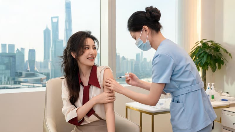 Vaccinations in Shanghai: Which Clinic for Which Shot