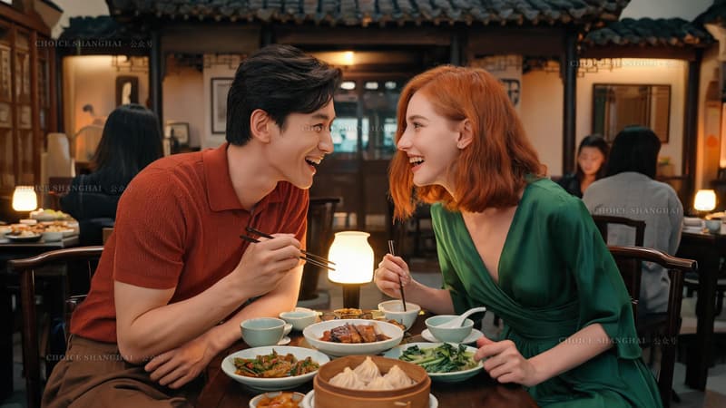 What Dating a Shanghai Local Actually Means, Stage by Stage