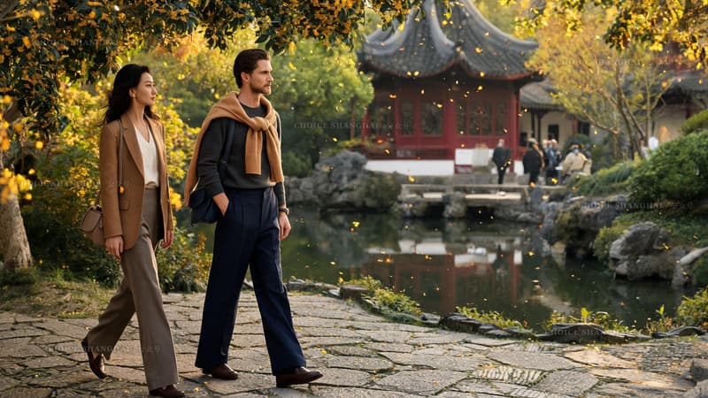 Where Osmanthus Blooms in Shanghai and What to Eat (2026)