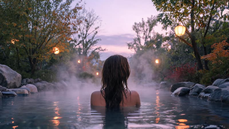 Where to Find a Hot Spring Near Shanghai (2026)