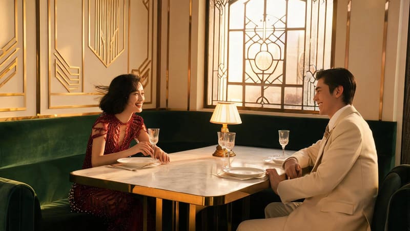 1929 by Guillaume Galliot