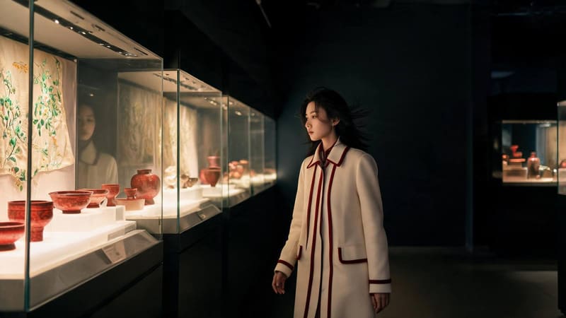 A House of Nobility: Mawangdui Han Tombs (China Art Museum)