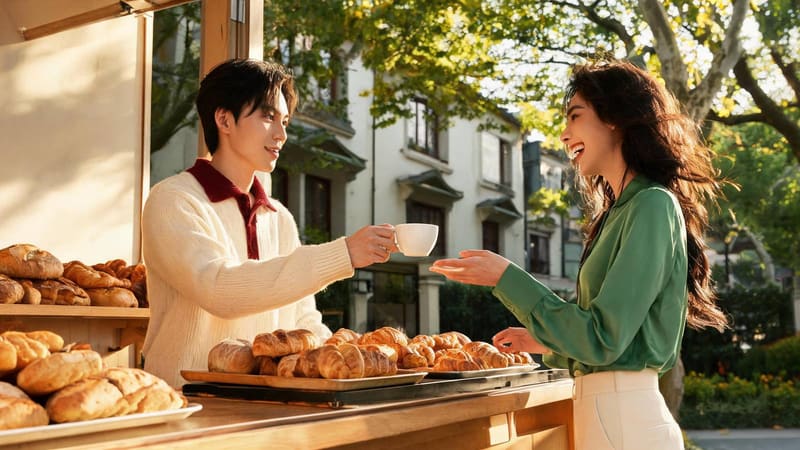 Baker & Spice (Anfu Road)