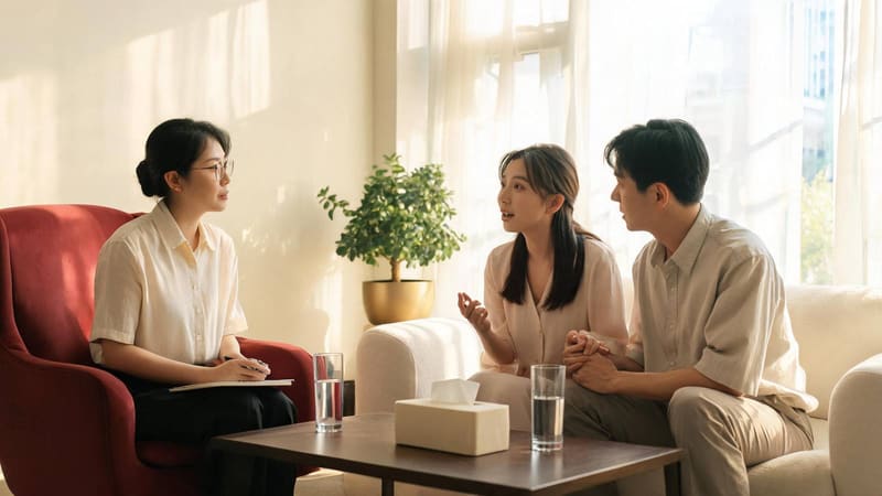 English-Speaking Therapist in Shanghai, and What It Costs