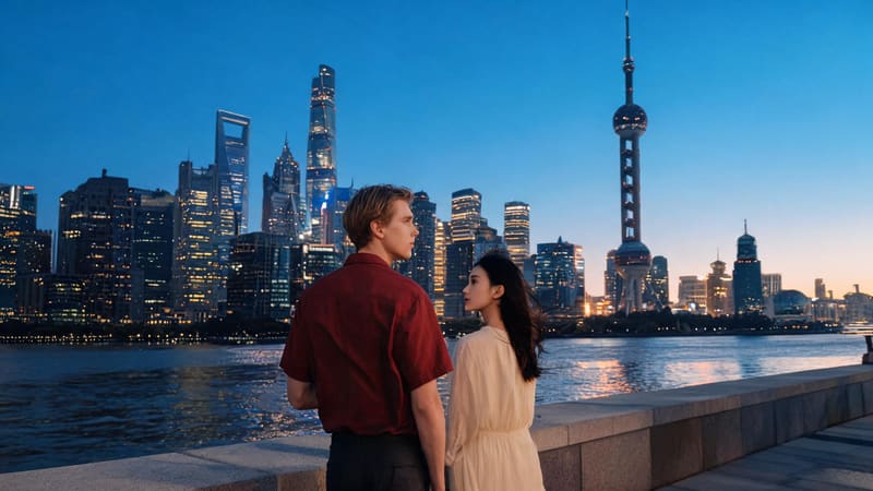 Oriental Pearl Tower