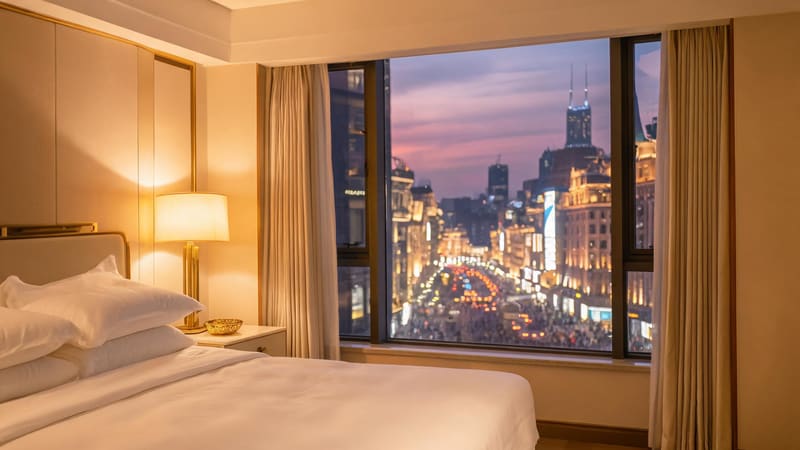 Central Hotel Shanghai