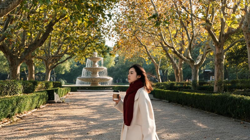 Fuxing Park
