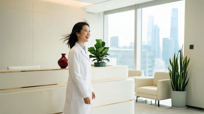 Huashan Hospital International Medical Center