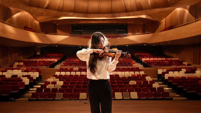 Jaguar Shanghai Symphony Hall