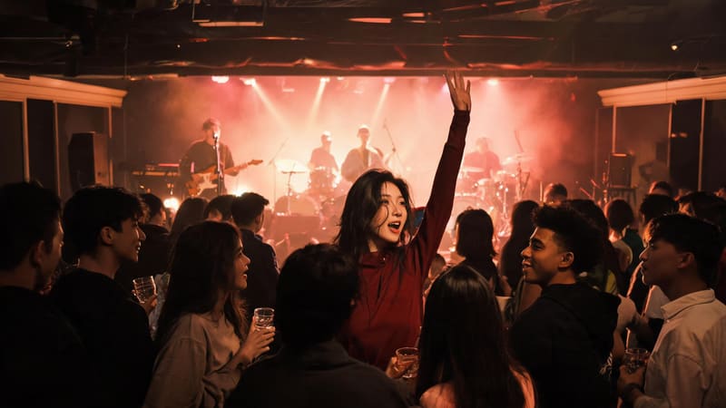 MAO Livehouse