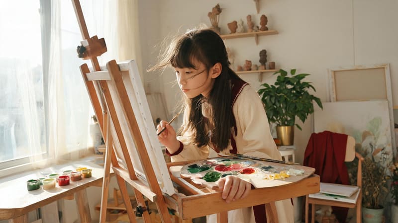 Meraki Contemporary Art Academy