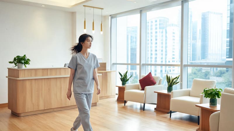 Parkway Shanghai Vaccination Center