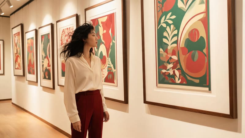 Propaganda Poster Art Centre