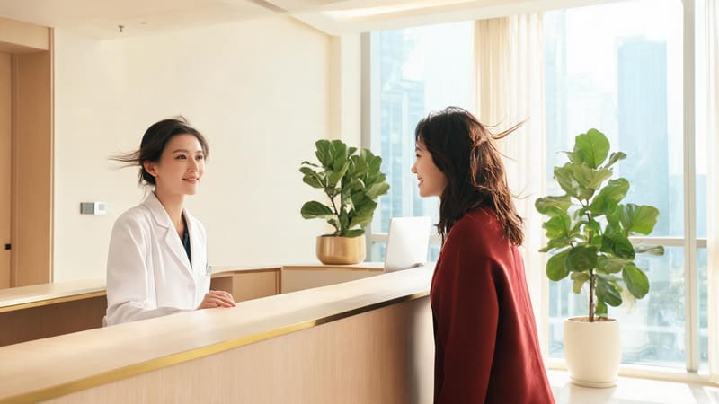 Raffles Hospital Shanghai