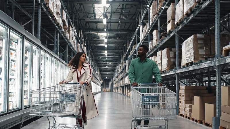 Sam's Club (Shanghai Pudong)