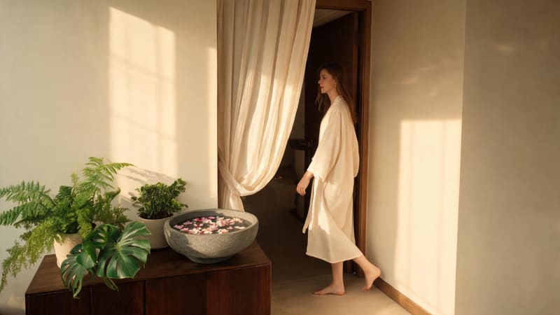 Subconscious Day Spa (Fumin Lu)