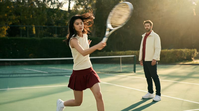 Tennisline International Tennis Academy