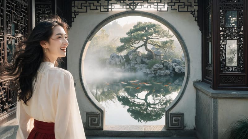 Yu Garden