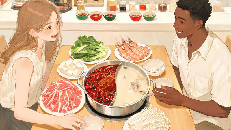 Haidilao Hot Pot (Huashan Road)