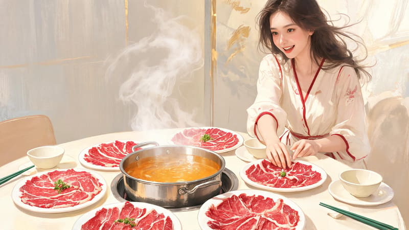 Zuo Ting You Yuan Chaoshan Beef Hot Pot (New World City)
