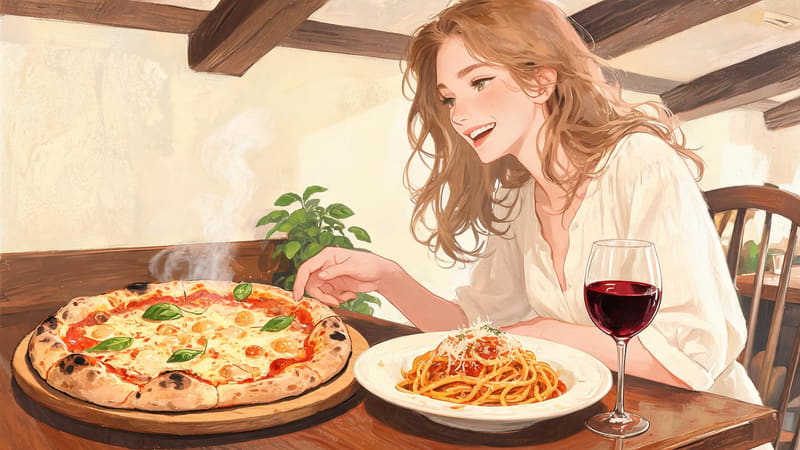 Da Marco Italian (Dongzhu'anbang Lu)