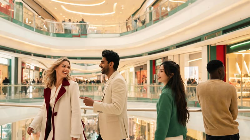 Superbrand Mall