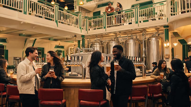 Boxing Cat Brewery