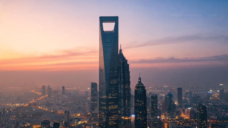 Shanghai World Financial Center