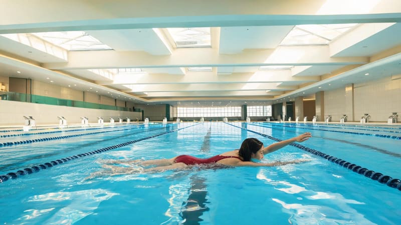 Shanghai Swimming Center