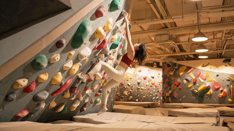 Beta Boulders (Jing'an)