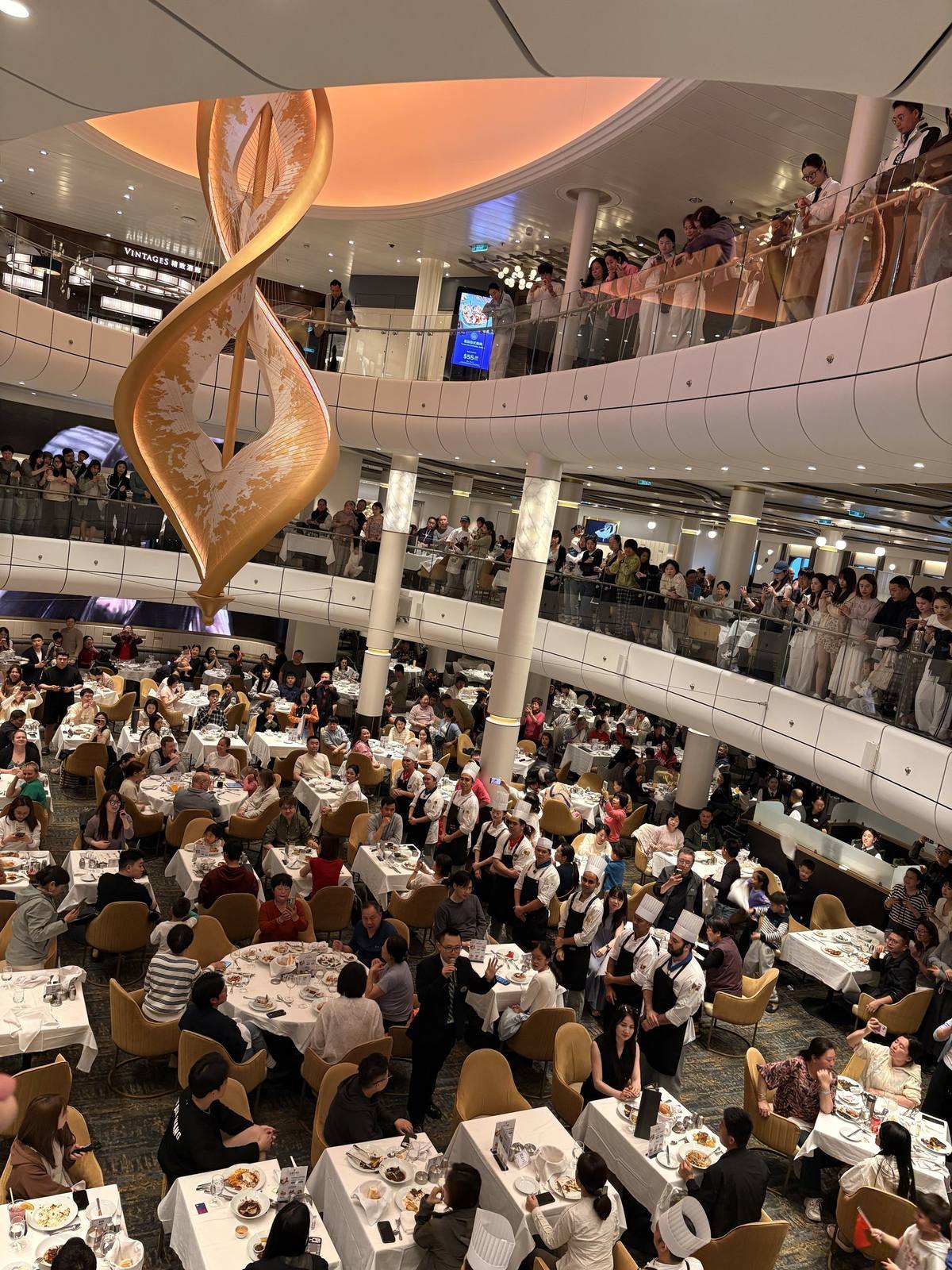 Spectrum of the Seas Cruise from Shanghai: 5-Day Review