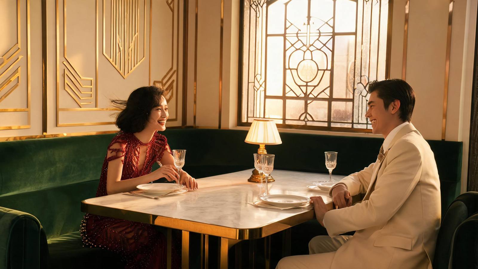 1929 by Guillaume Galliot