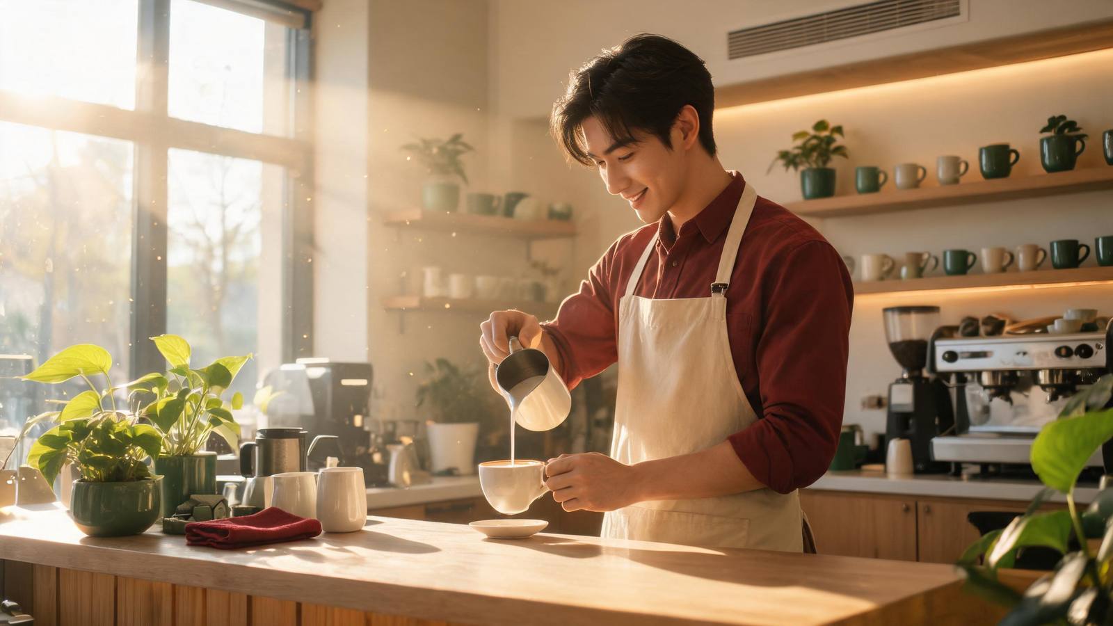 Shanghai Coffee Guide 2026: The World’s Coffee Capital, One Neighborhood at a Time