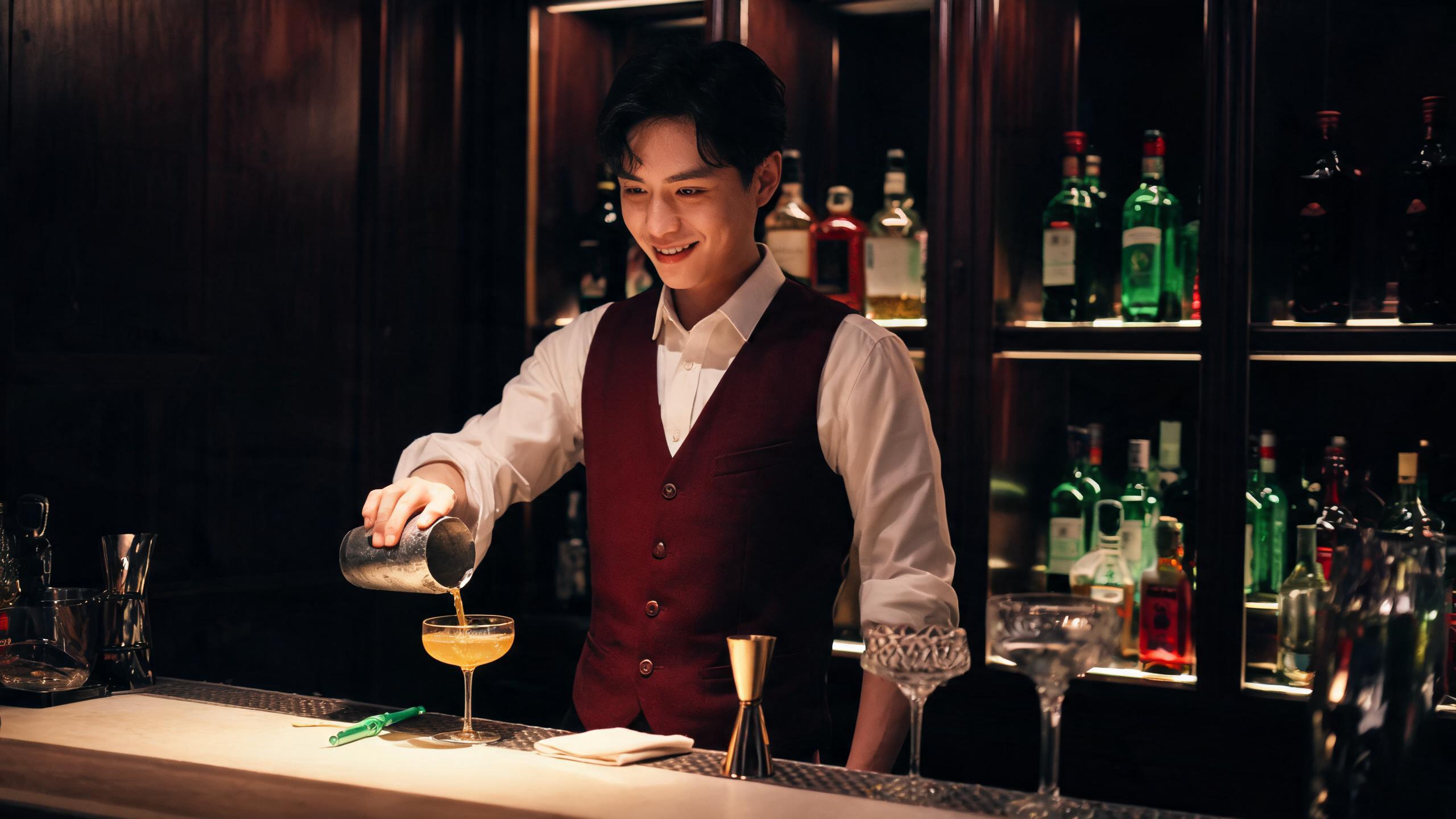 Shanghai Speakeasy & Cocktail Bars 2026: The Ones Behind the Hidden Doors