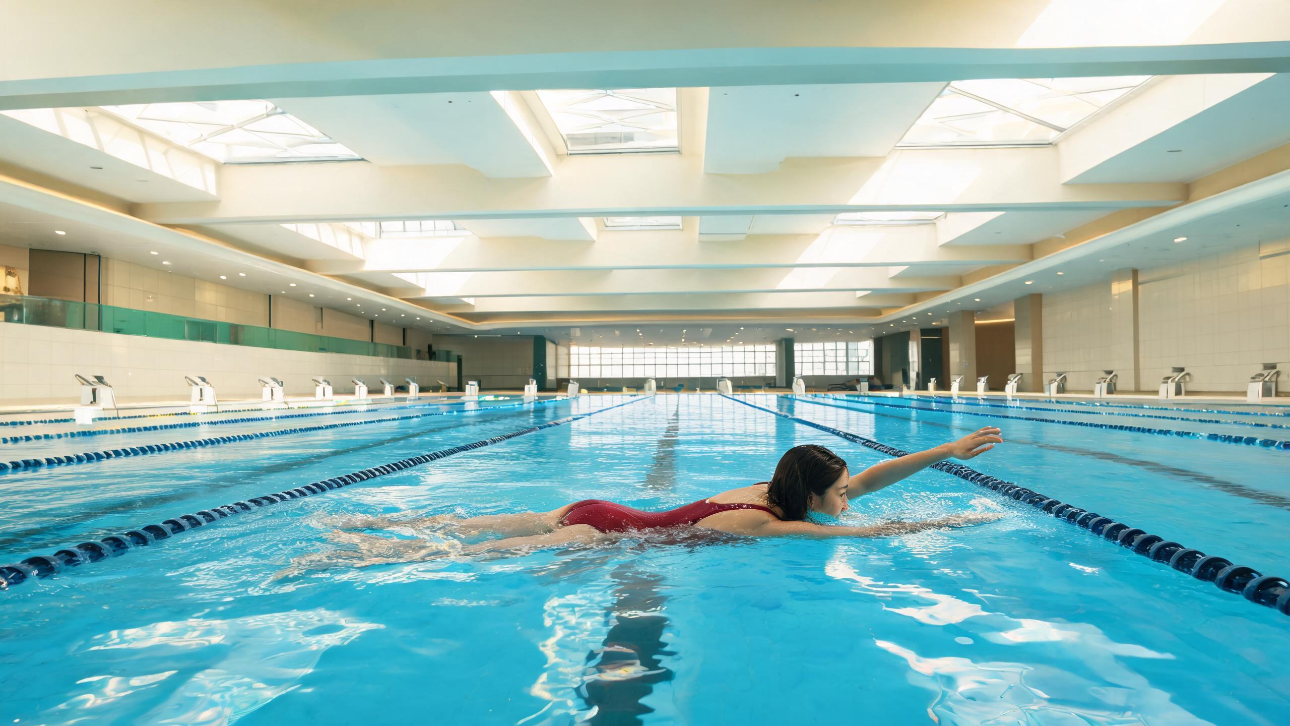 Shanghai Swimming Center